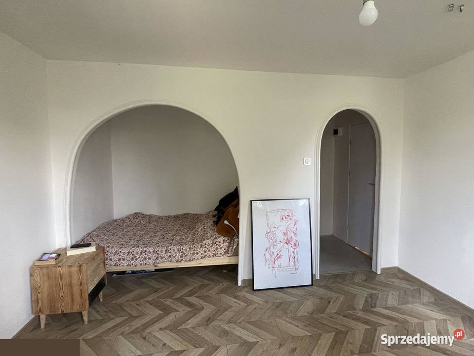Kawalerka 283 m Sąchocka 1 remoncie WUM Warszawa sprzedam