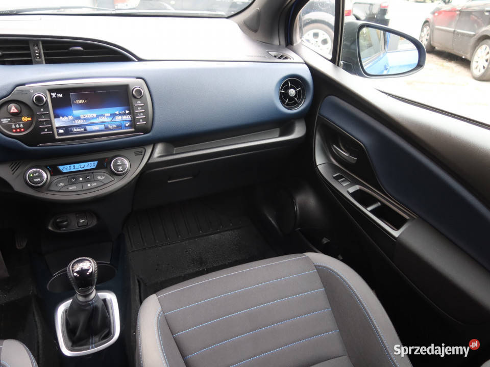 Toyota Yaris 15 Dual VVTi 82KM Yaris