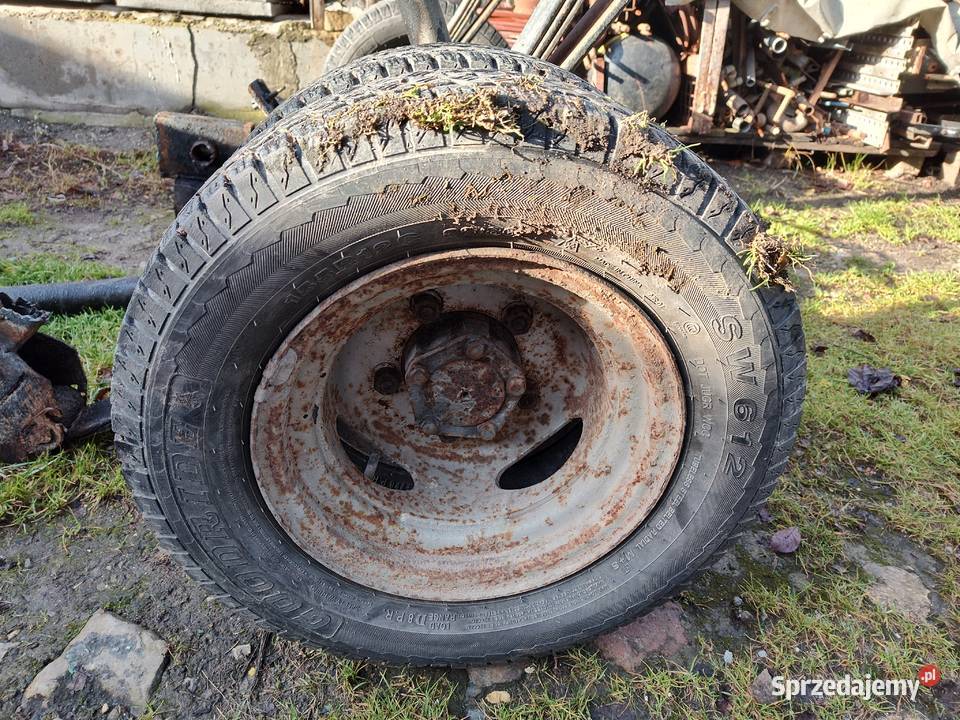 Kia k2500k2700 koła 12 Starachowice