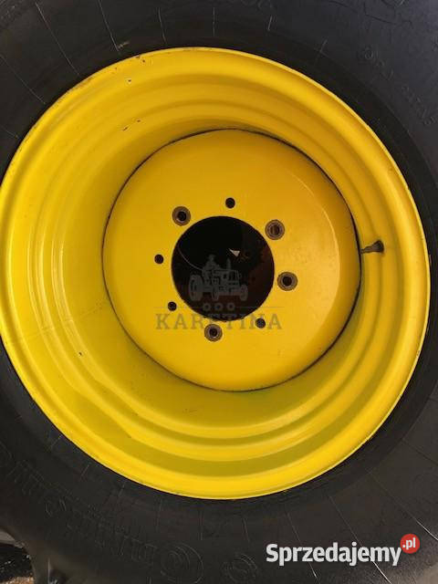 John Deere Felgi 20x26 Koła 23126