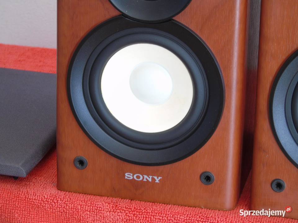 Kolumny stereo Sony SSCNEZ50 śliczne i sprawne podkarpackie Jasło