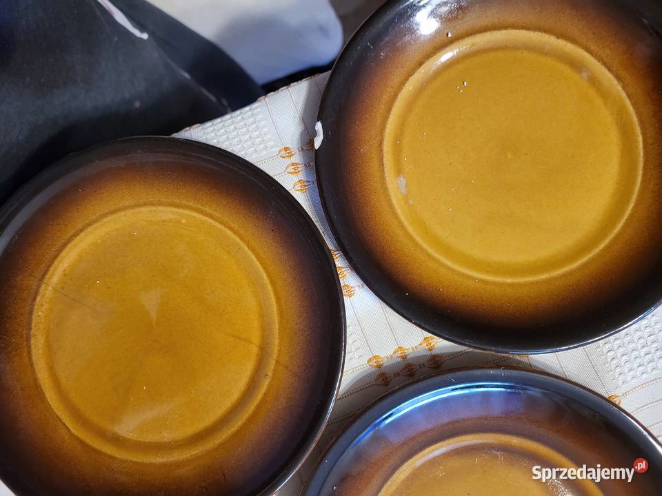 Porcelanowe talerze Tułowice Łódź