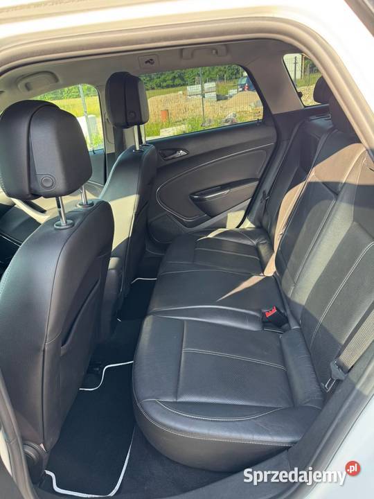 Opel Astra J OPC Line wspomaganie kierownicy Jelenia Góra