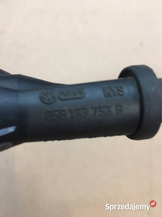 Zawór ciśnienia audi a4 b6 18T 058133753B osobowe Chojnice