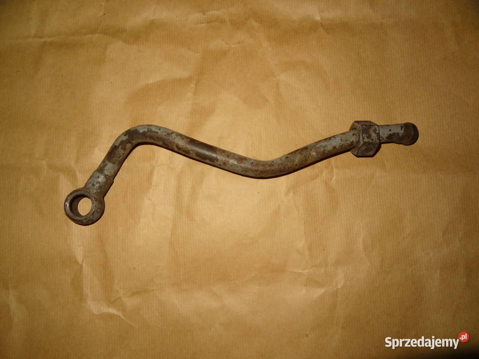 Rurka hydrauliki wywrotu kiper Ursus C360 Rzeszów