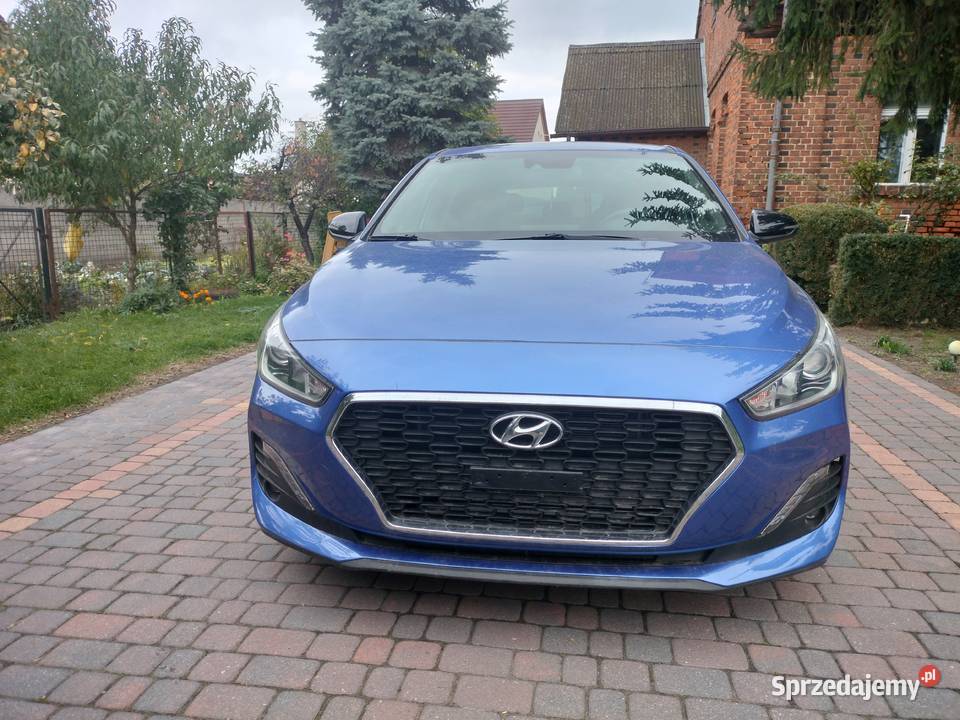 Sprzedam Hyundai i30 benzyna Wilkowo Polskie sprzedam