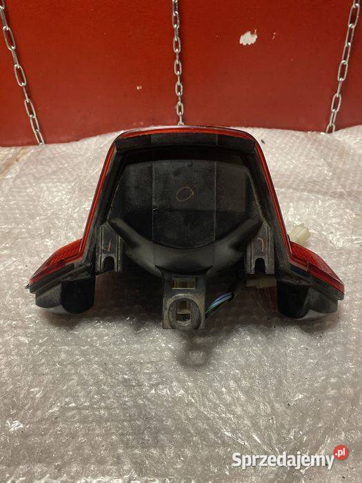 Yamaha BWS 100 Booster tylny błotnik lampa C27 Pozostałe Poznań sprzedam
