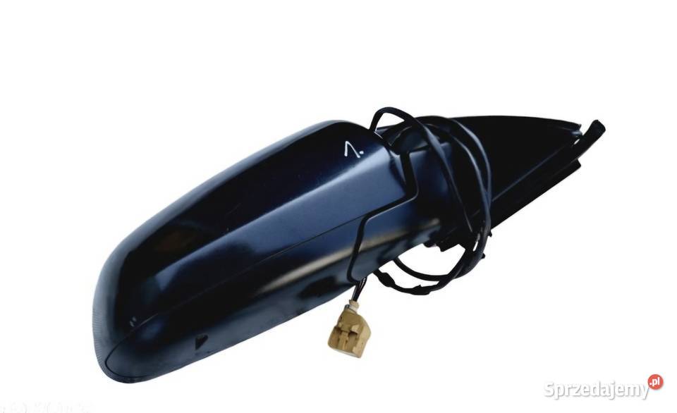 5 PIN LUSTERKO ZEWNĘTRZNE ELEKTRYCZNE PRAWE AUDI Działoszyce