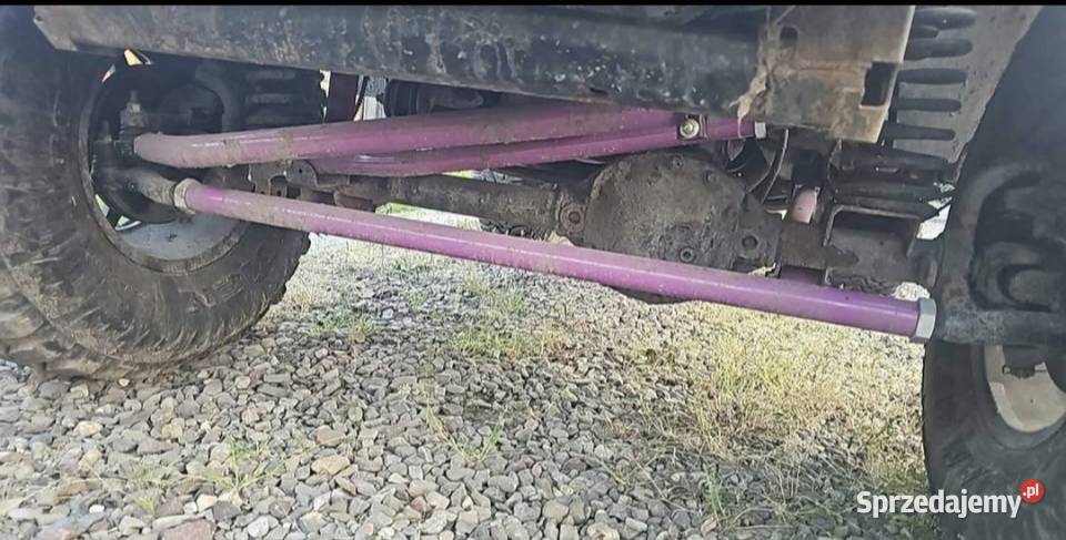 Jeep Wrangler Ruda Śląska