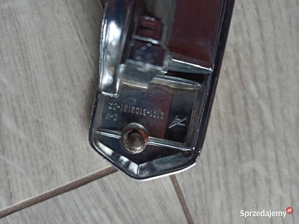 Klamka kierowcy chrom FSO Fiat 125p Łada Sieradz