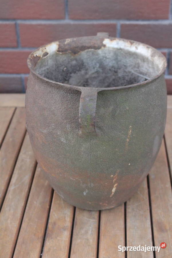 stary garneksagan wielkopolskie