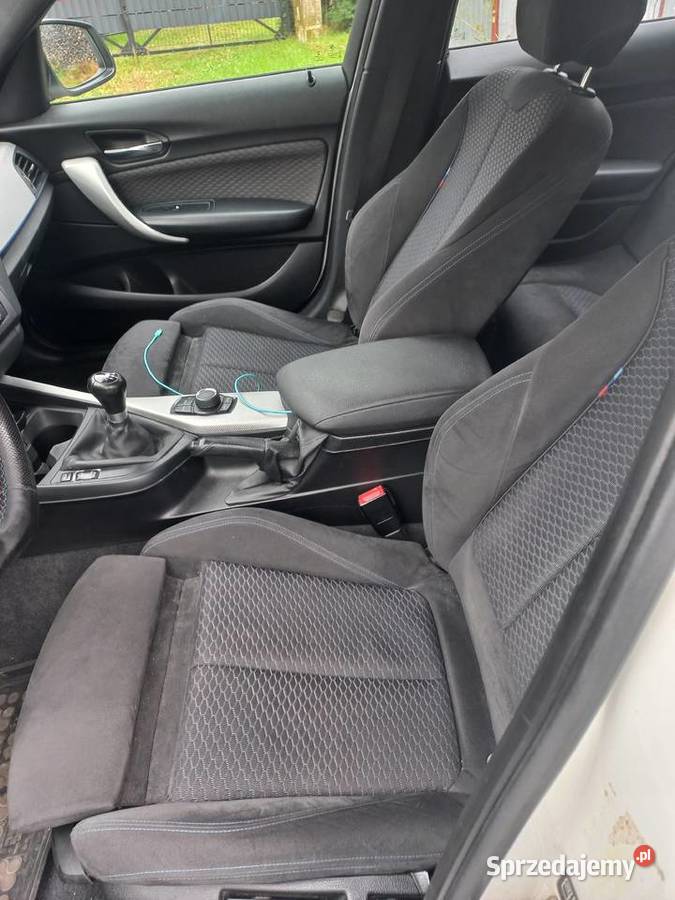 Bmw 1 16 114i 140 Mpakiet Gliwice sprzedam
