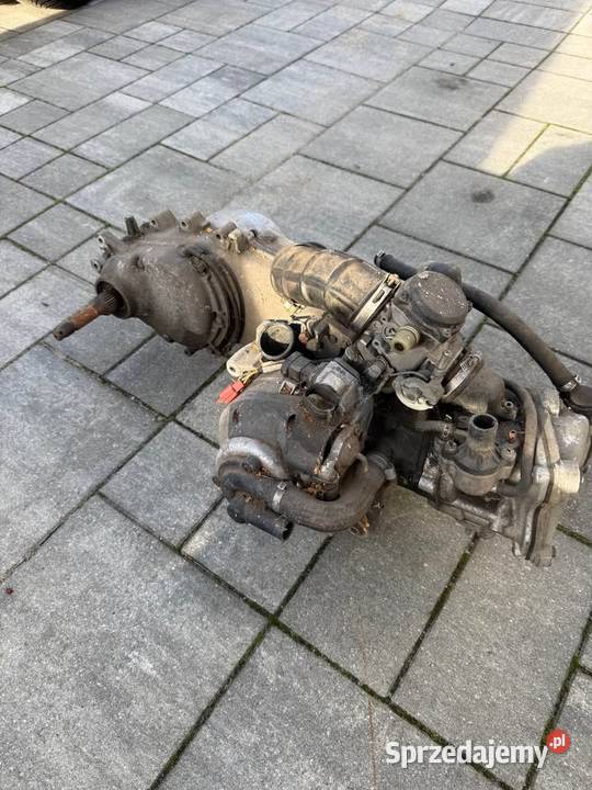 Piaggio X9 125 silnik Płock sprzedam