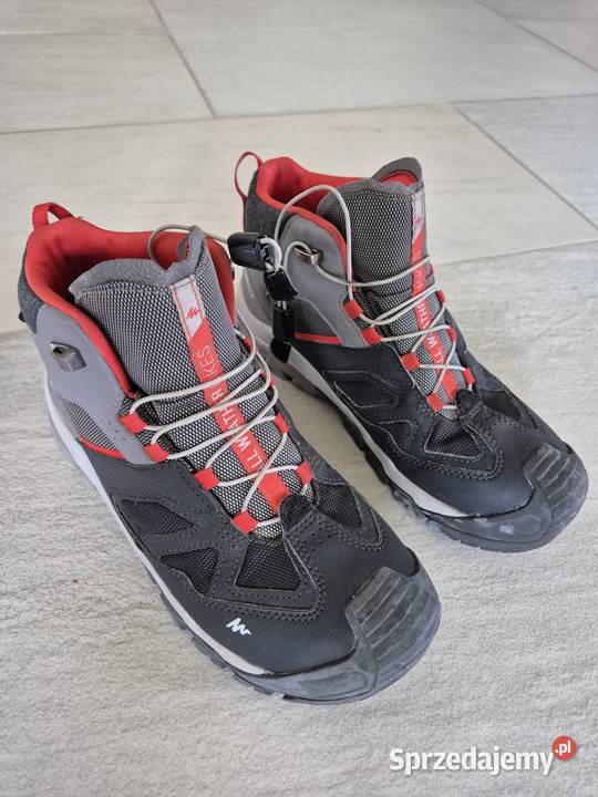 Buty trekkingowe Quechua Crossrock rozmiar 36 Katowice