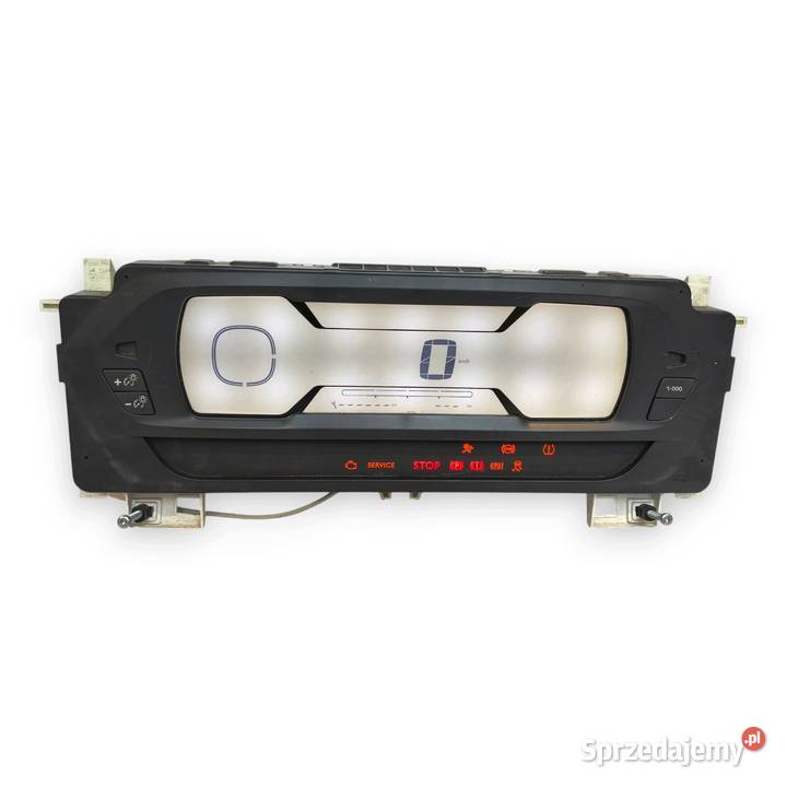 LICZNIK ZEGARY 9805075580 Citroen C4 Picasso II Chełm