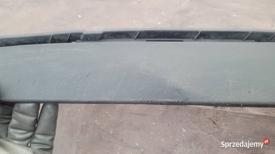 HYUNDAI I20 LIFT 12 SPOILER DOKŁADKA ZDERZAK