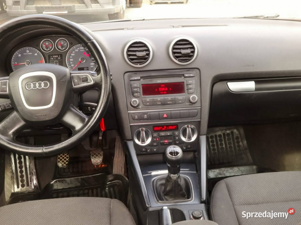 Audi A3 Klima Alu 8P 20032012 A3 Motoryzacja Nowy Sącz
