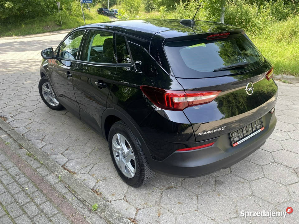 Opel Grandland X Opel Grandland X Opłacony Mały gniazdo USB Grandland X wielkopolskie