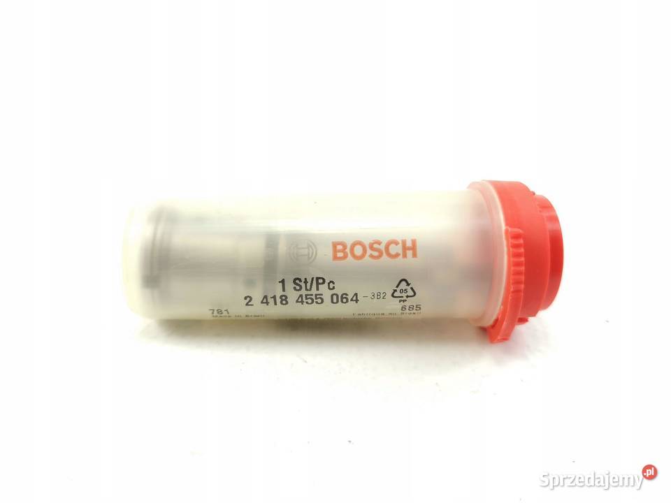 SEKCJA POMPY WTRYSKOWEJ BOSCH PES6P 2418455064