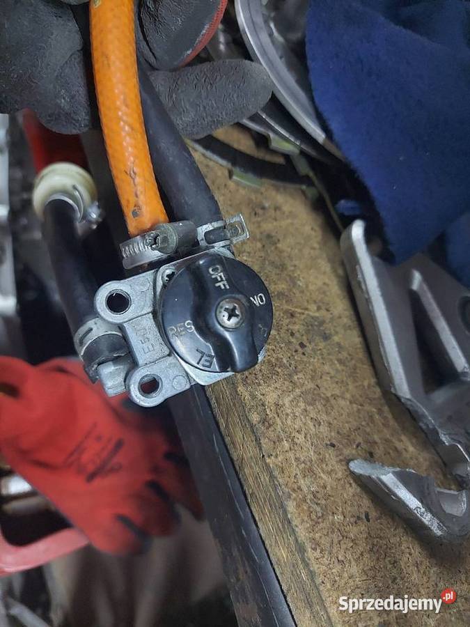 Suzuki RF 600 kranik paliwa zawór RF600 pokrętło Jelenia Góra