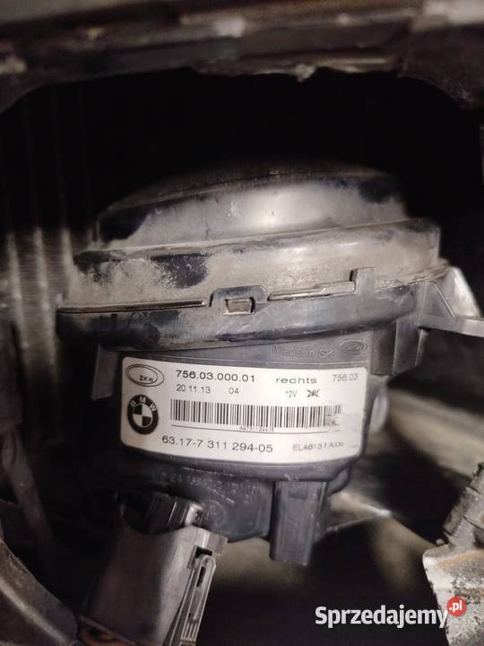 Kierownica bmw f10 Głubczyce