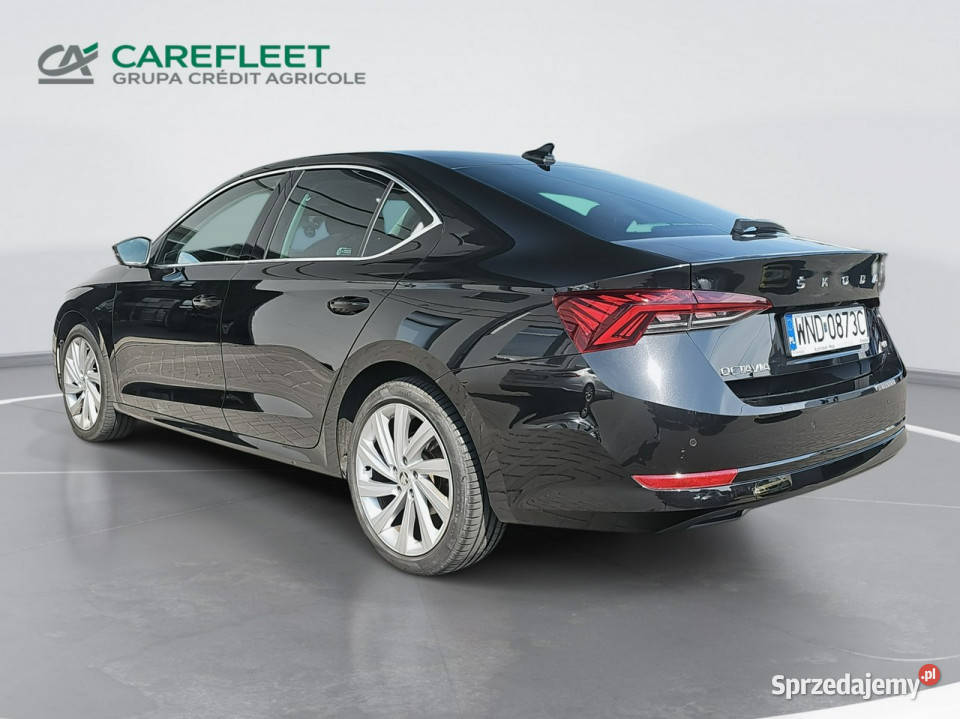 koda Octavia 20 TSI 4x4 Style DSG Hatchback Octavia Janki