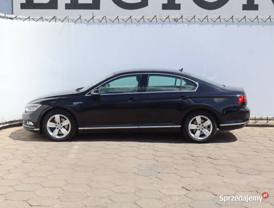 VW Passat 20 TSI czujnik parkowania łódzkie Łódź
