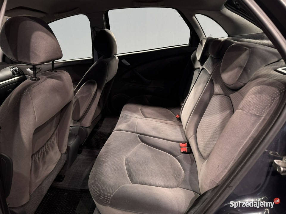 Citroen C5 20 140 M5 2007 r hak przebieg 238 czujnik deszczu małopolskie Myślenice sprzedam