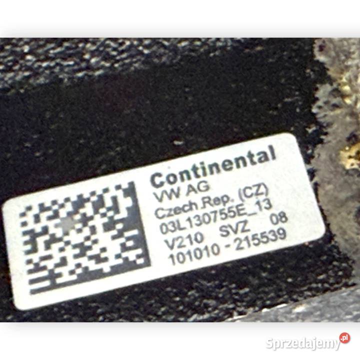 SILNIK CAY CAYD VW Caddy III IV 16 TDI 102 Części samochodowe Chełm sprzedam
