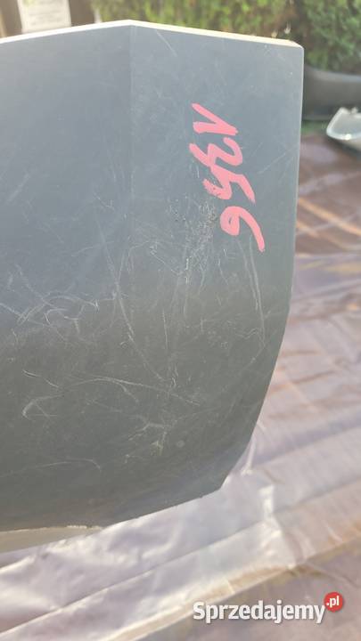 SPOILER DOKŁADKA ZDERZAKA TYL SEAT ATECA Ruda Śląska