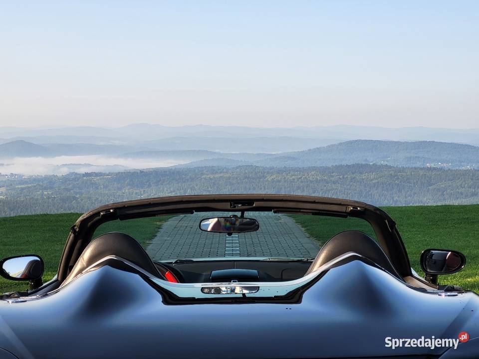 Opel GT Roadster 20 Turbo 300 Cabrio Sanok