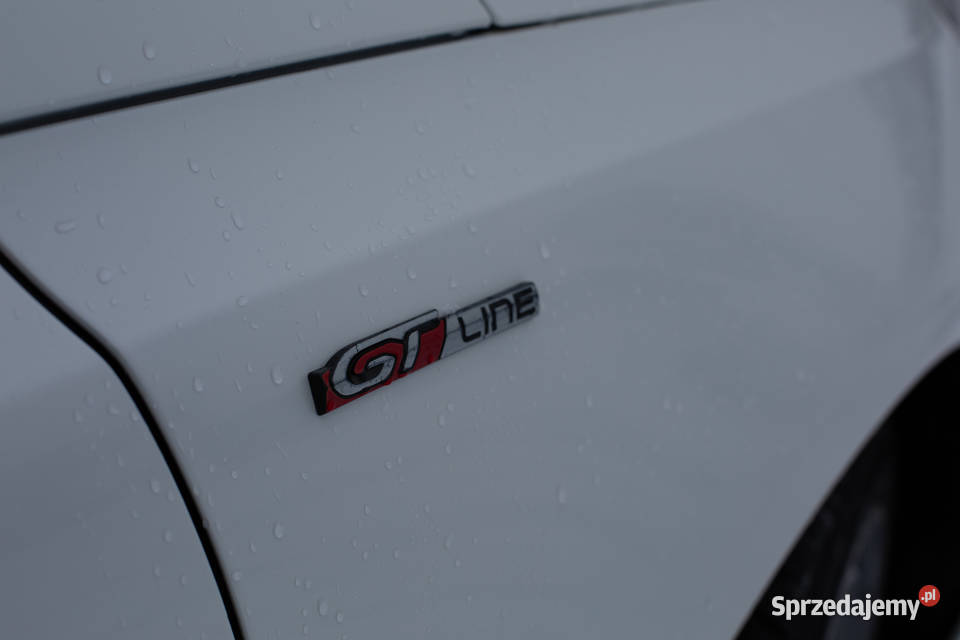 2015 Peugeot 308 sw gt line 308 Kołobrzeg