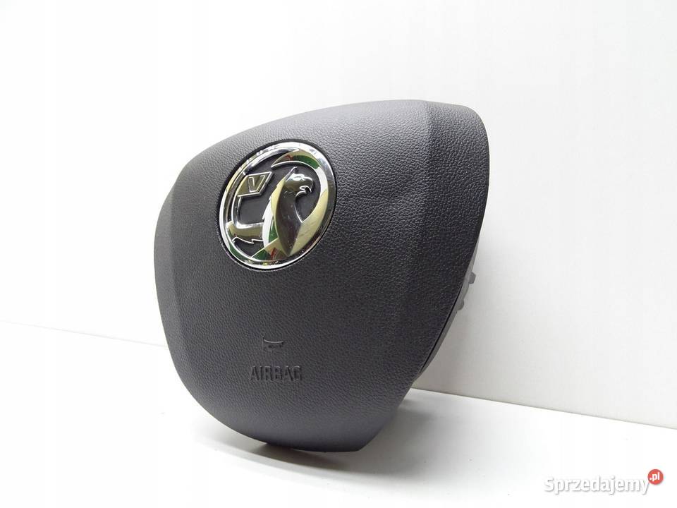 PODUSZKA AIRBAG KIEROWCY 39118077 OPEL ASTRA V K osobowe Poduszki powietrzne małopolskie