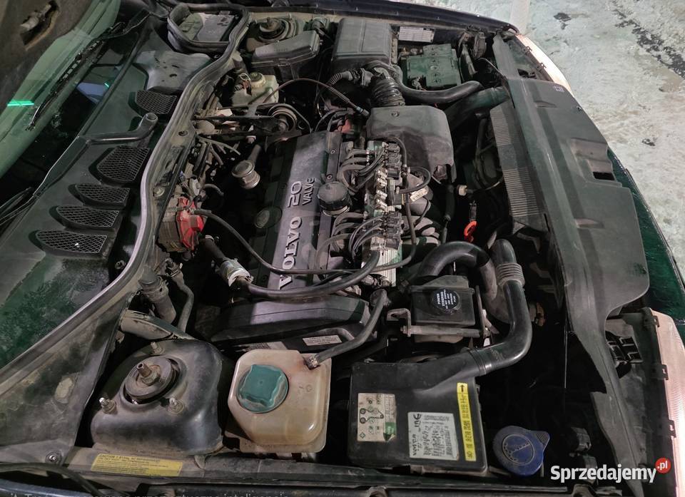 Volvo V70 24 BenzynaGaz Klimatyzacja benzyna+LPG Lublin