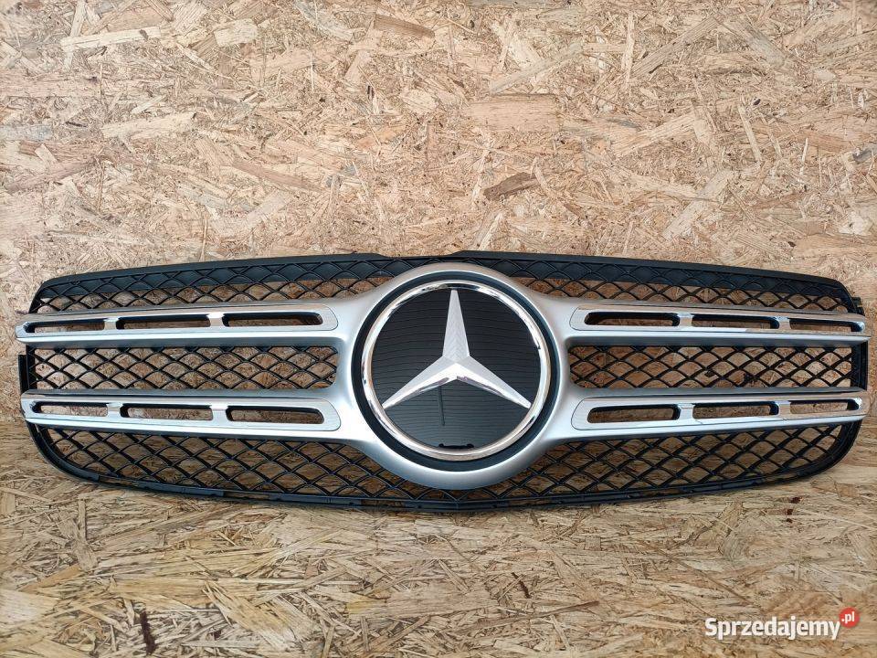 MERCEDES GLS X166 166 grill atrapa A1668880460 sprzedam