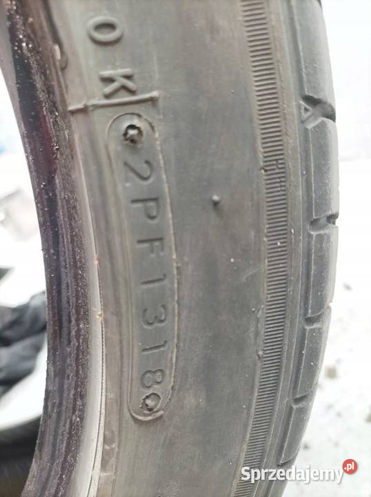 2x OPONA LETNIA TOYO NANOENERGY R41 21545R17