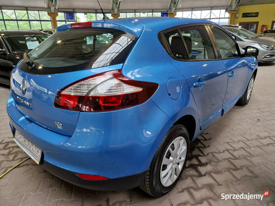 Renault Megane OPIS W PODANEJ ROCZNA GWARANCJA Mysłowice