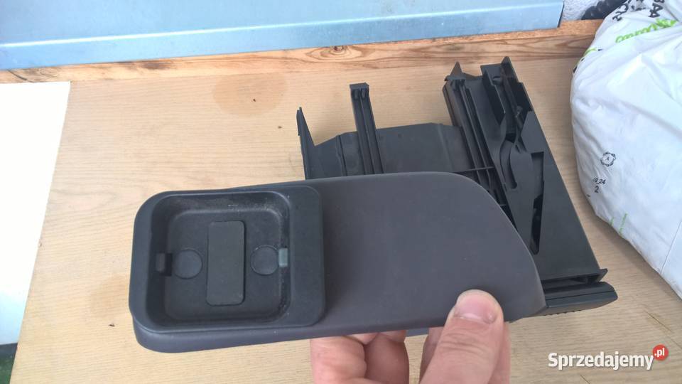 Uchwyt podstawa telefonu cupholder Mercedes w168 osobowe lubelskie Chełm