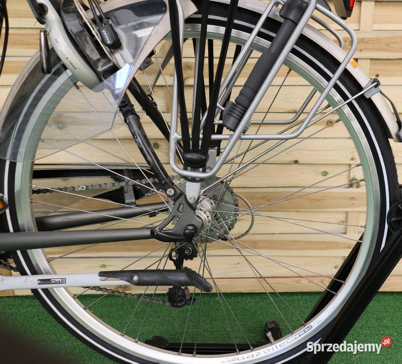 Rower męski Gazelle Lausanne H 61 I inne rowery