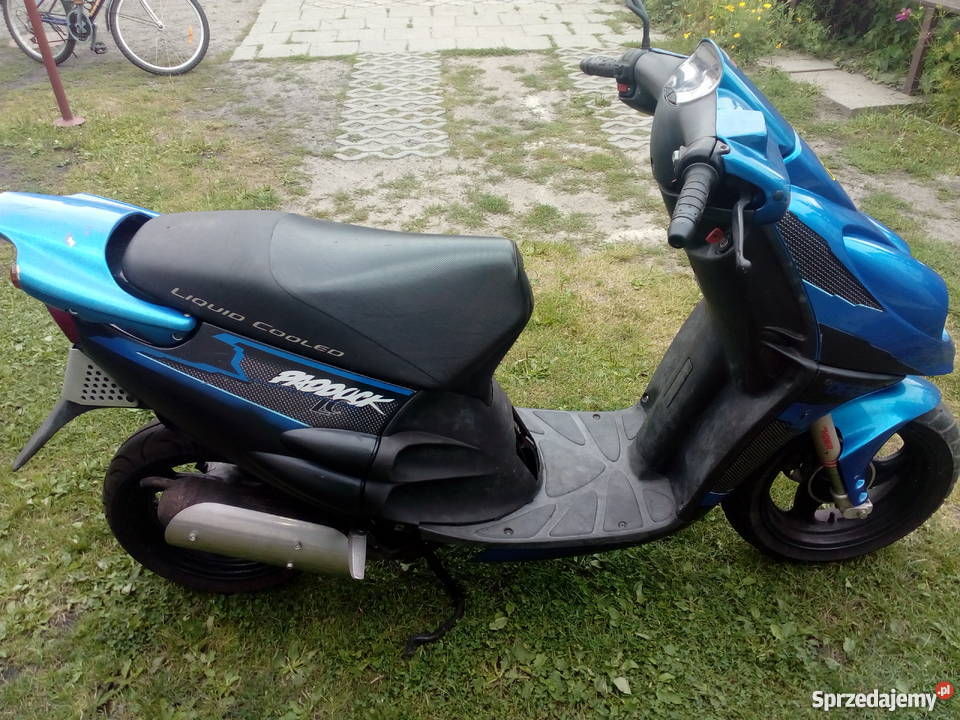 SKUTER Derbi Hunter 50 OKAZJA Derbi śląskie Rudy sprzedam