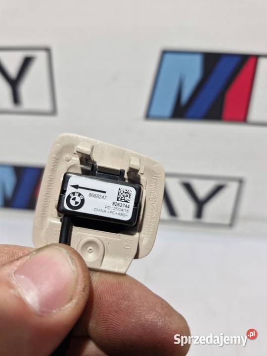 BMW F01 F02 F06 F07 F10 F11 F12 F13 F15 OSŁONA osobowe Osłony i zaślepki
