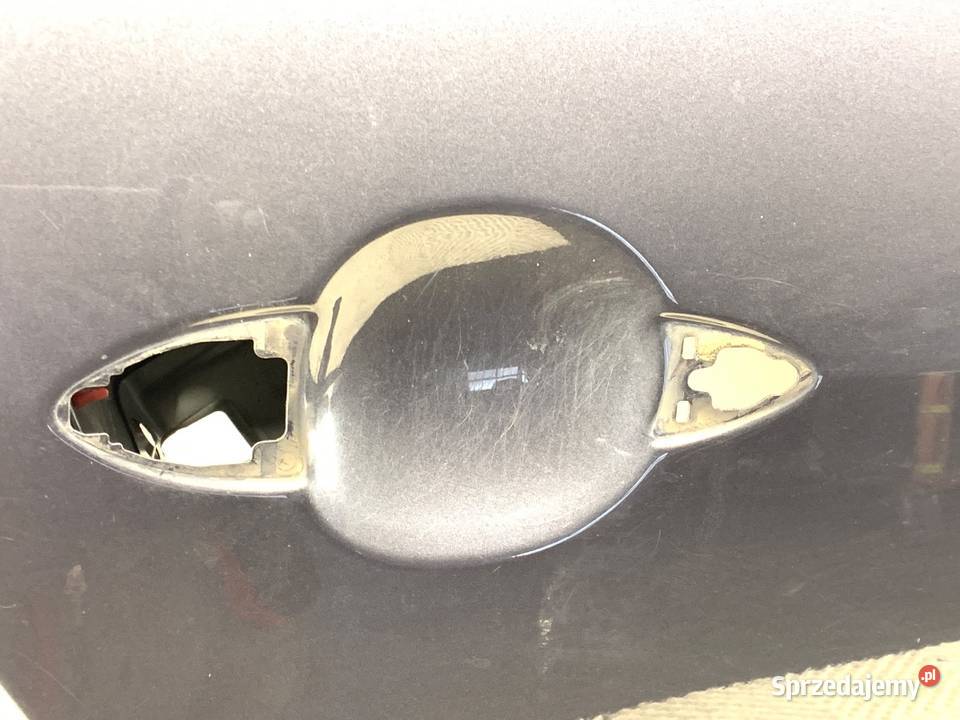 DRZWI PRAWY TYŁ KIA VENGA Hatchback DARK METAL podkarpackie