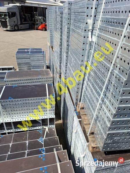Szalunek ścienny Tekko 40 m2 szalunki mazowieckie Warszawa