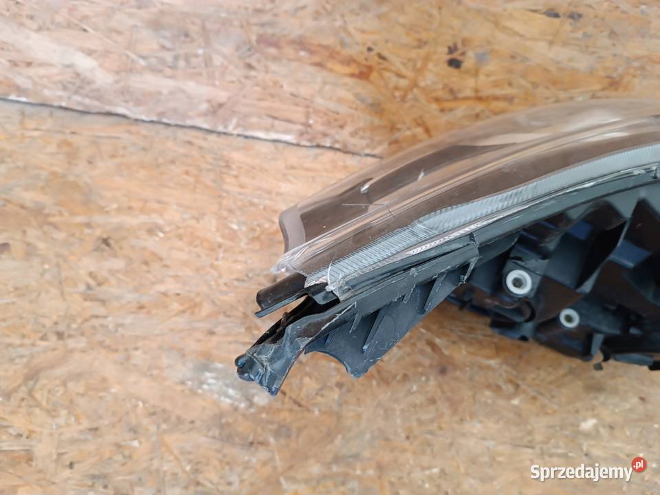 LAMPA REFLEKTOR LEWY PRZÓD EU JK2113W030DC FORD osobowe Nowy Tomyśl