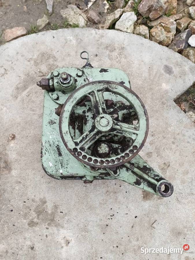 Pompa hydrauliczna Claas cosmos Comet Corsair Bukowie