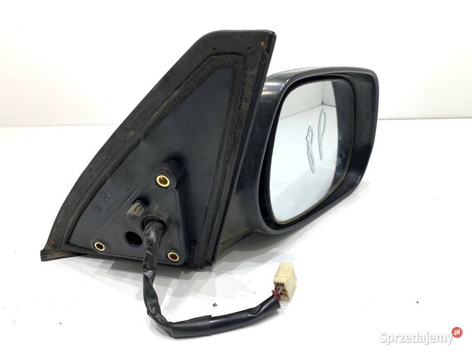 LUSTERKO PRAWY TOYOTA RAV 4 II SUV 0005 srebrny sprzedam