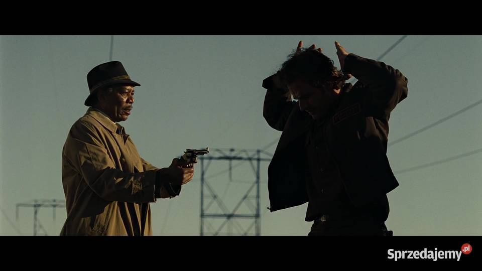 SIEDEM MORGAN FREEMAN BRAD PITT lektor Kalisz