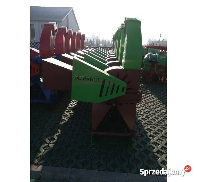 Rębak Bębnowy Rozdrabniacz do gałęzi Denis R12 nieuszkodzony Kierlikówka sprzedam