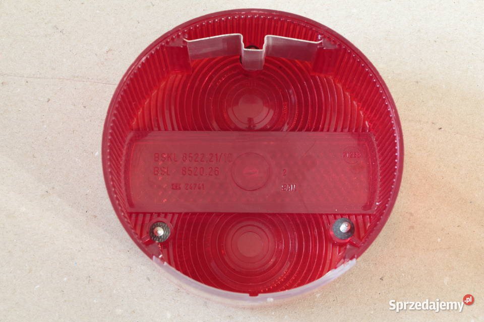 MZ ETZ 150 250 klosz lampy tylnej nowy DDR