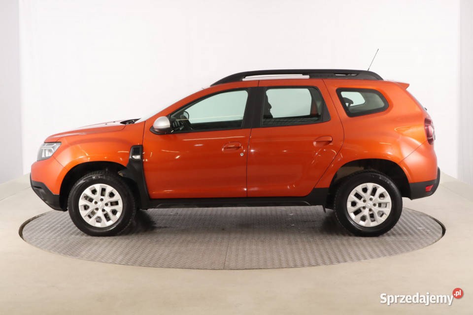 Dacia Duster 10 TCe Zabrze
